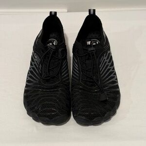 Hike Footwear‎ Lorax Pro Unisex Size 39 Black Barefoot Minimalist Shoes